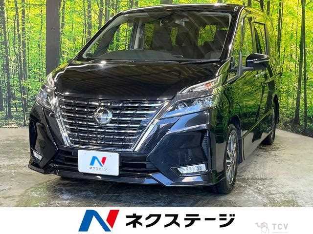 2021 Nissan Serena