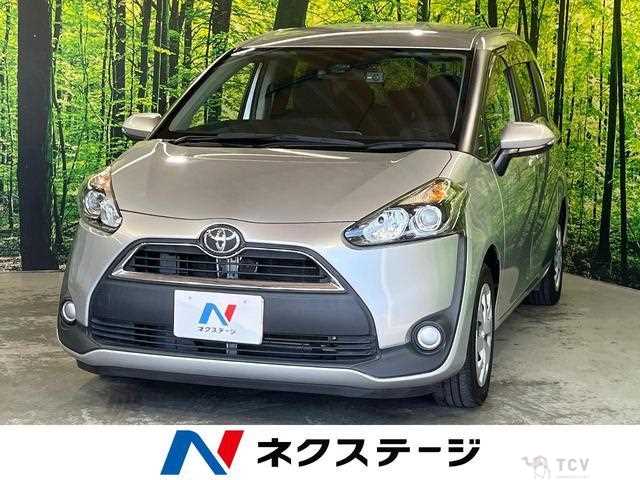 2016 Toyota Sienta