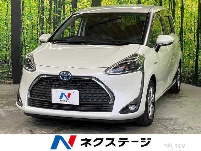 2018 Toyota Sienta