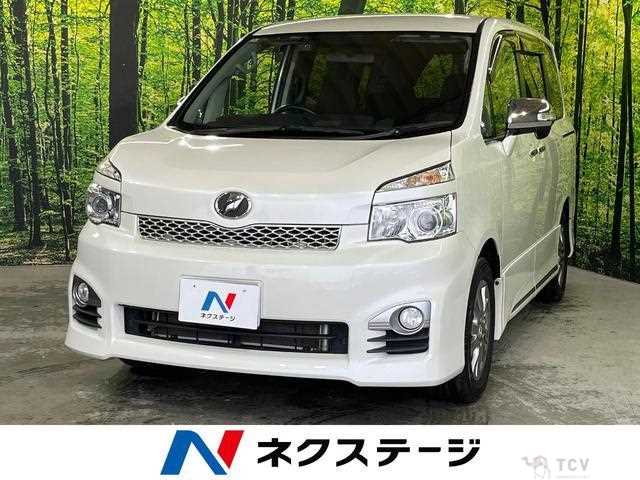 2012 Toyota Voxy