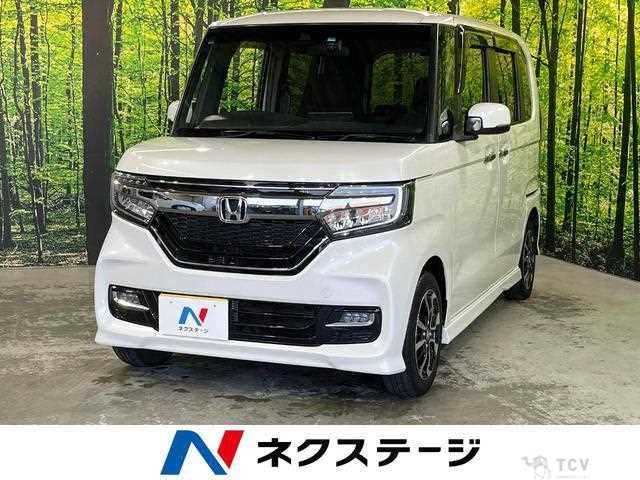 2019 Honda N BOX