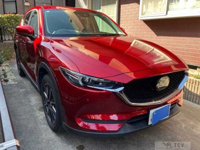 2018 Mazda CX-5