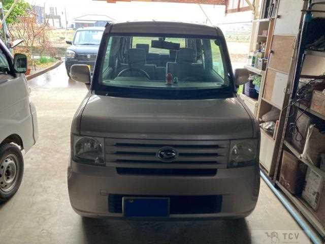 2009 Daihatsu Move Conte
