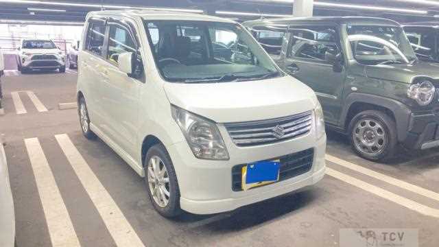 2012 Suzuki Wagon R