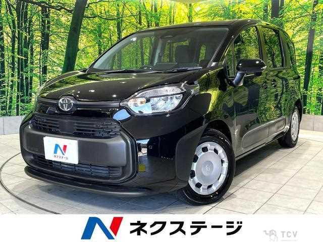 2025 Toyota Sienta