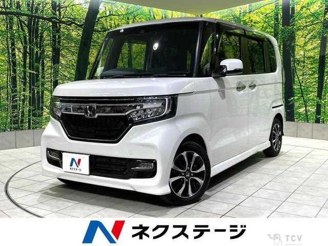 2020 Honda N BOX