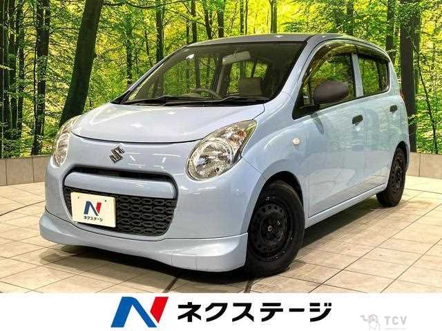 2011 Suzuki Alto