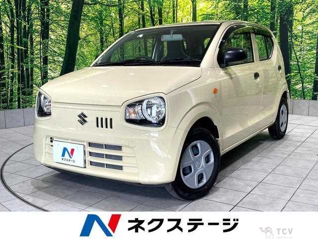 2019 Suzuki Alto
