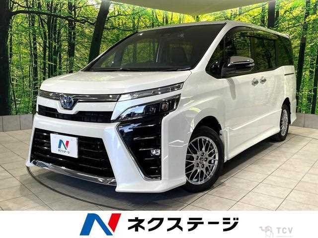2020 Toyota Voxy