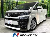 2019 Toyota Vellfire