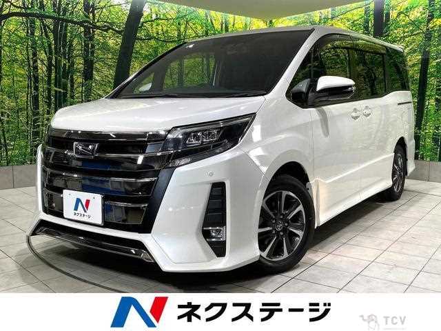 2017 Toyota Noah