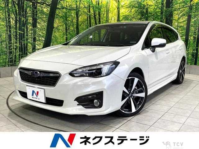 2017 Subaru Impreza
