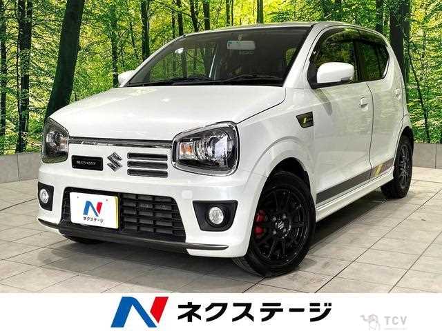 2016 Suzuki Alto Works