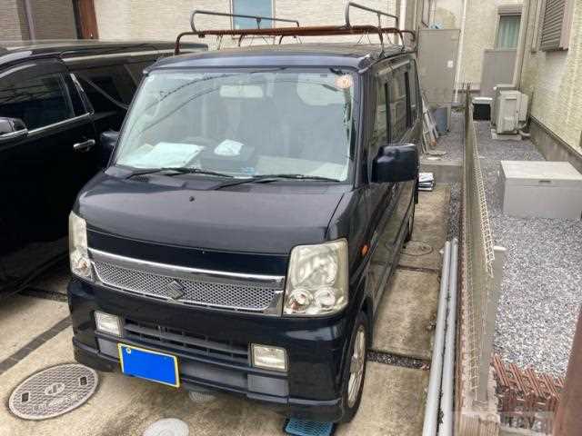 2009 Suzuki Every Wagon
