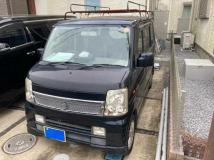 2009 Suzuki Every Wagon