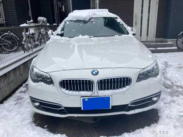 2014 BMW 5 Series