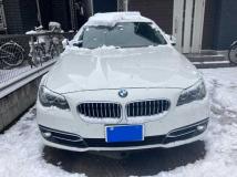 2014 BMW 5 Series