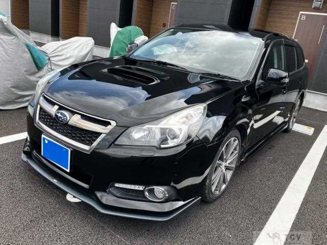 2013 Subaru Legacy Touring Wagon