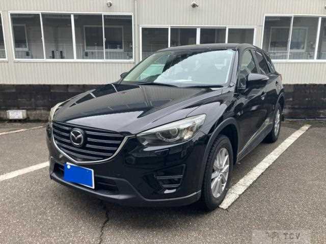 2015 Mazda CX-5
