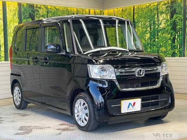 2023 Honda N BOX