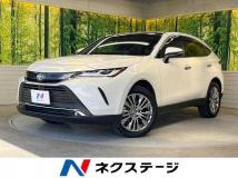 2021 Toyota Harrier