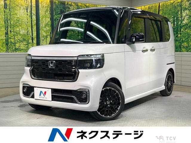 2023 Honda N BOX