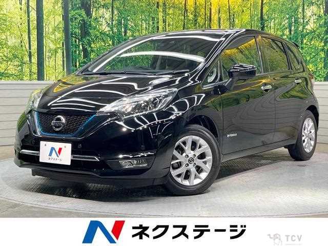 2019 Nissan Note
