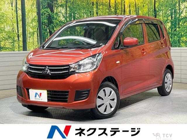 2018 Mitsubishi eK Wagon