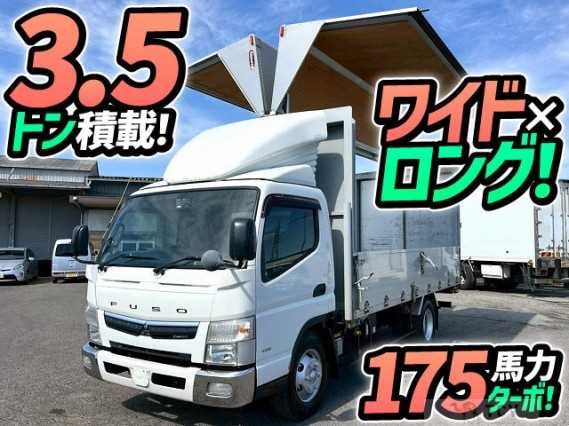 2018 Mitsubishi Fuso Canter