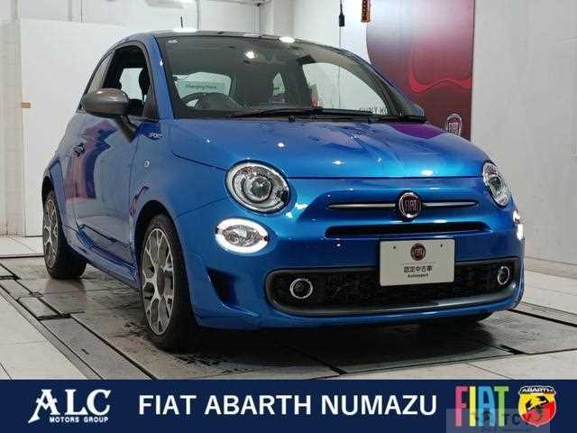 2022 Fiat 500