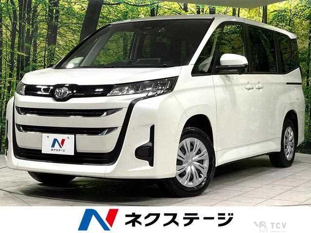 2022 Toyota Noah