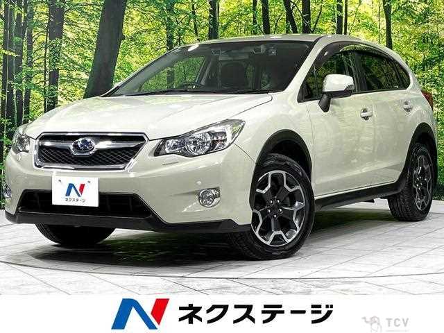 2013 Subaru IMPREZA XV HYBRID