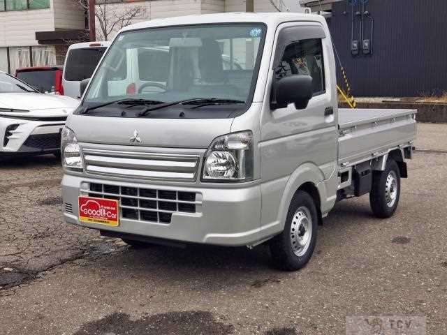 2026 Mitsubishi Minicab Truck