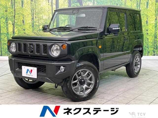 2025 Suzuki Jimny