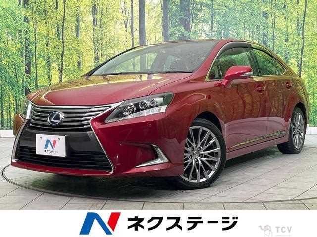 2013 Lexus HS HYBRID