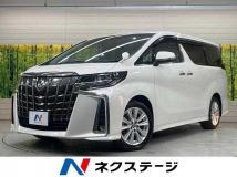 2020 Toyota Alphard G