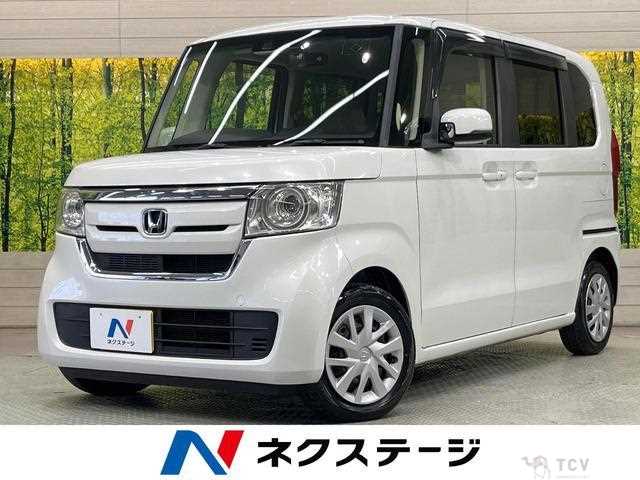 2018 Honda N BOX
