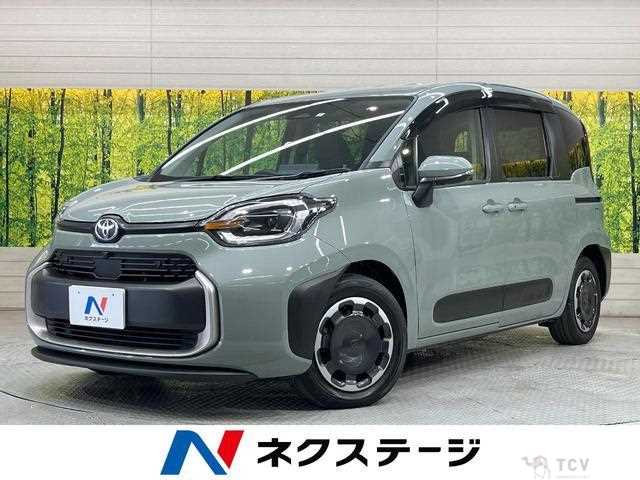 2023 Toyota Sienta