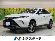 2024 Toyota Harrier Hybrid