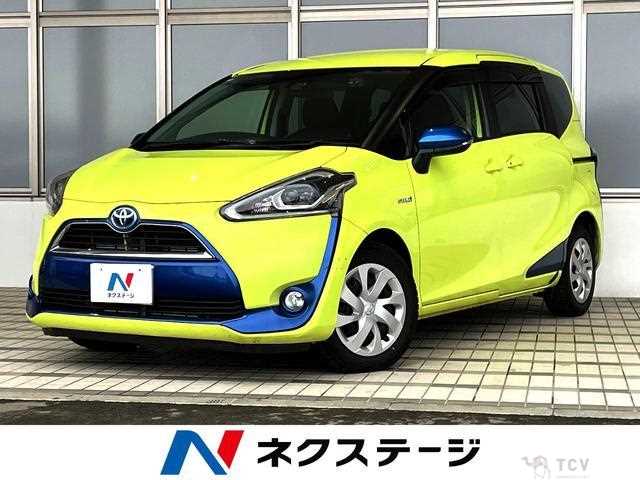 2018 Toyota Sienta