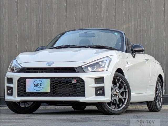 2021 Daihatsu Copen
