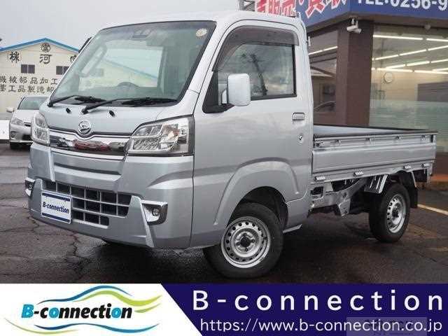 2019 Daihatsu Hijet Truck