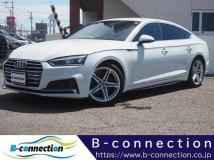 2018 Audi A5