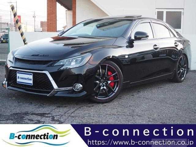 2013 Toyota Mark X