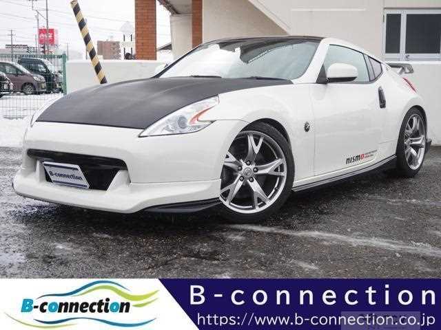 2011 Nissan Fairlady Z