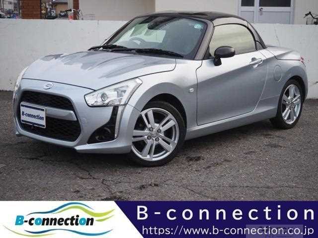2014 Daihatsu Copen