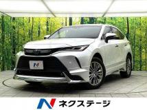 2024 Toyota Harrier Hybrid