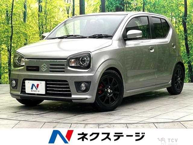 2019 Suzuki Alto Works