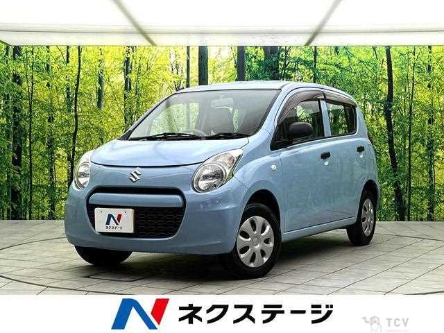 2013 Suzuki Alto