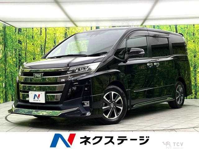 2019 Toyota Noah